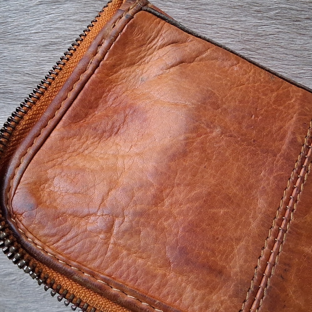 Top Shop Leather Wallet - Picture 12 of 16